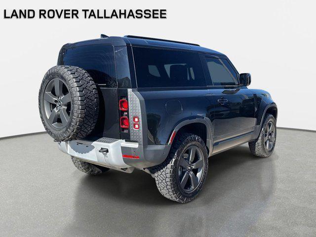 used 2024 Land Rover Defender car, priced at $47,995