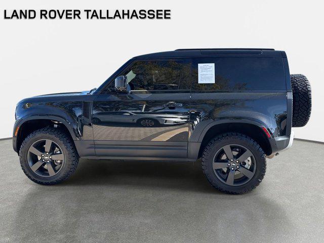 used 2024 Land Rover Defender car, priced at $47,995