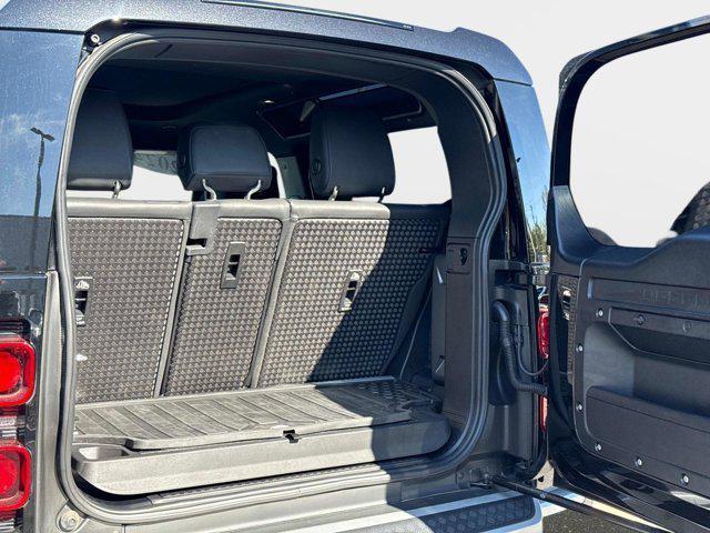 used 2024 Land Rover Defender car, priced at $47,995
