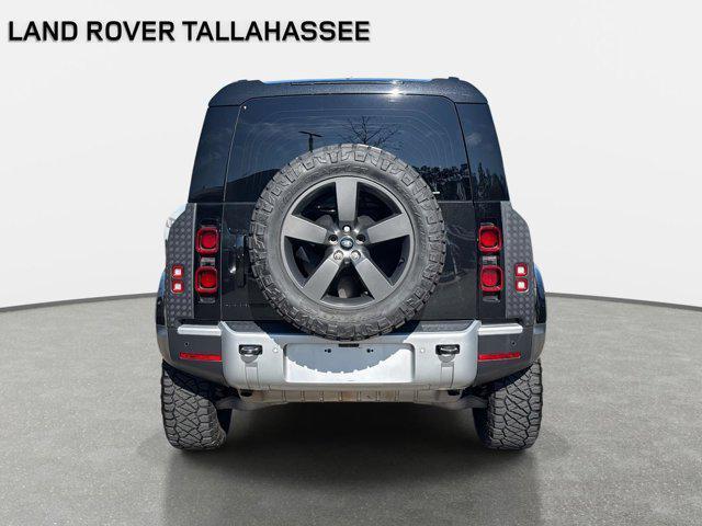 used 2024 Land Rover Defender car, priced at $47,995
