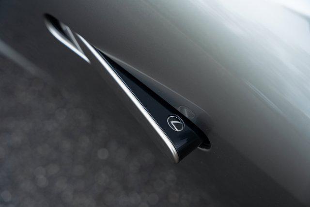 used 2023 Lexus LC 500 car, priced at $94,975