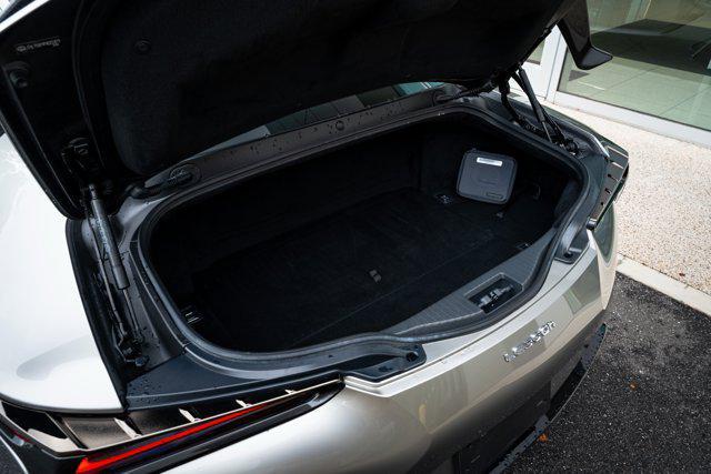 used 2023 Lexus LC 500 car, priced at $94,975