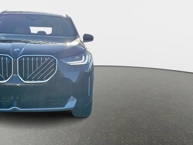 new 2026 BMW X3 car, priced at $56,705