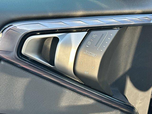 new 2026 BMW X3 car, priced at $56,705