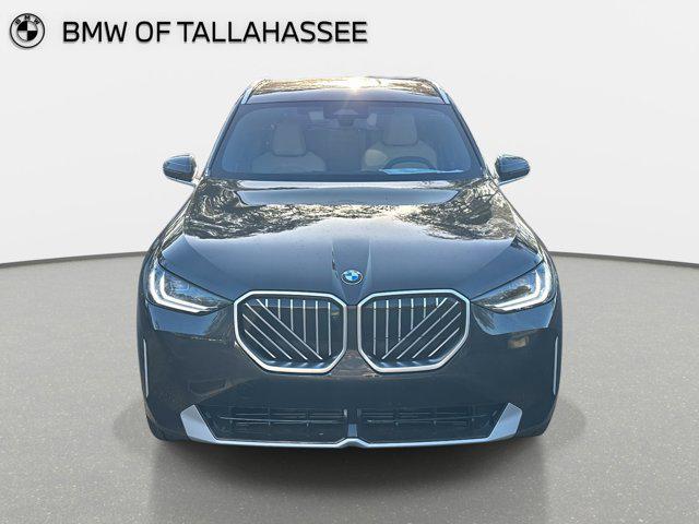 new 2026 BMW X3 car, priced at $56,705