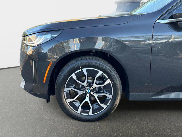 new 2026 BMW X3 car, priced at $56,705