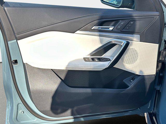 new 2026 BMW X1 car, priced at $49,665