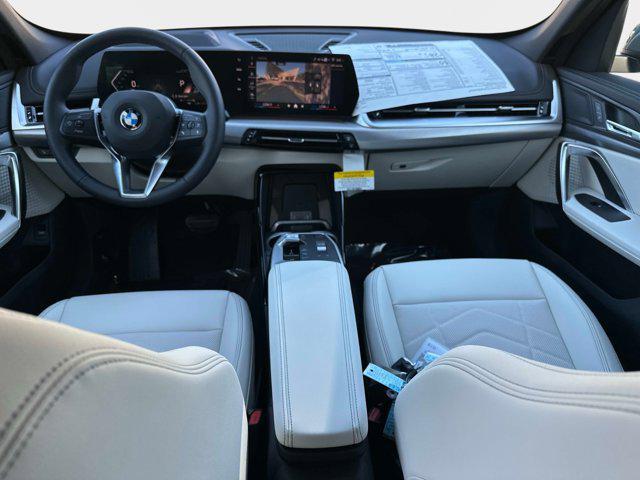 new 2026 BMW X1 car, priced at $49,665