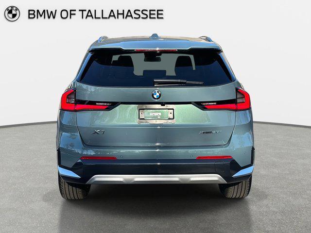 new 2026 BMW X1 car, priced at $49,665