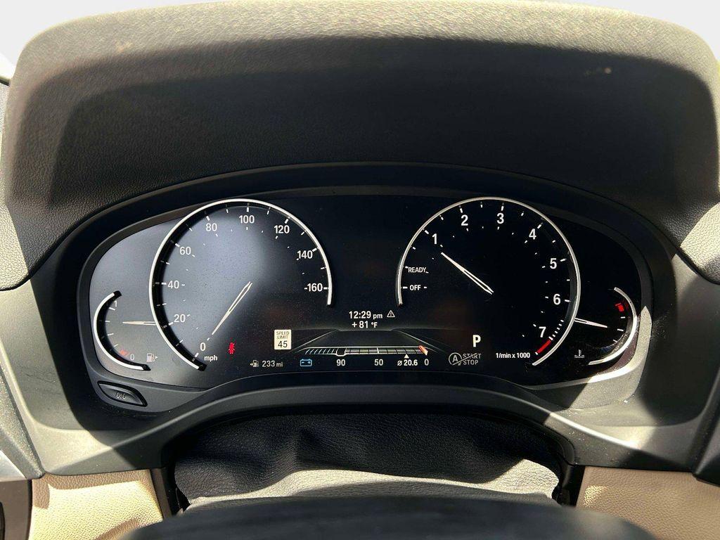 used 2021 BMW X3 car, priced at $24,052