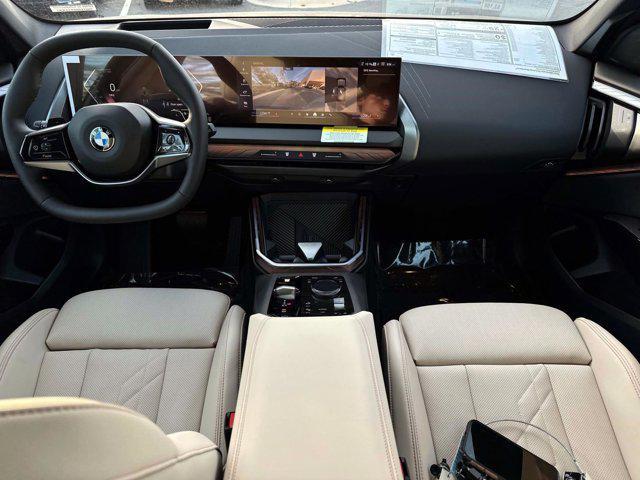 new 2026 BMW X3 car, priced at $57,385