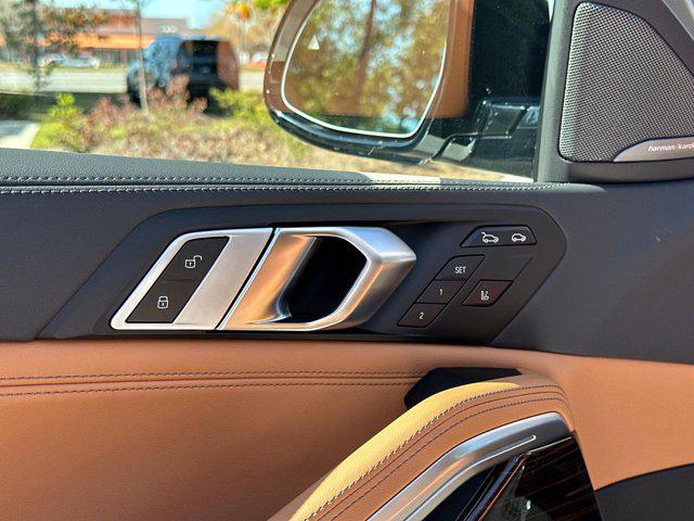 new 2026 BMW X6 car, priced at $86,275