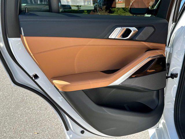 new 2026 BMW X6 car, priced at $86,275