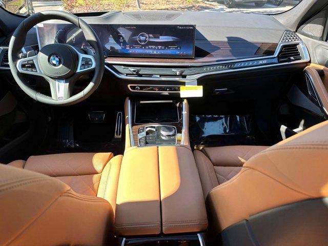 new 2026 BMW X6 car, priced at $86,275