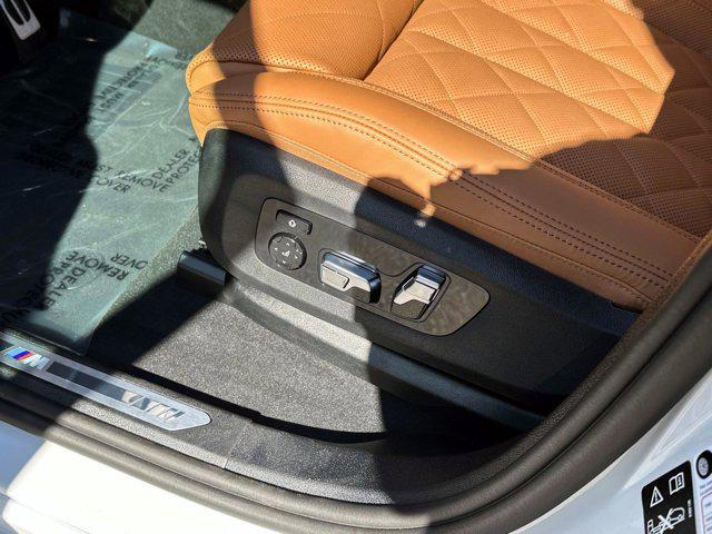 new 2026 BMW X6 car, priced at $86,275