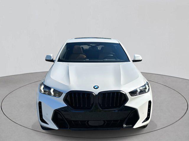 new 2026 BMW X6 car, priced at $86,275