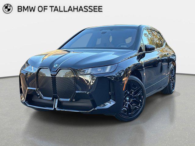 new 2026 BMW iX car, priced at $105,445