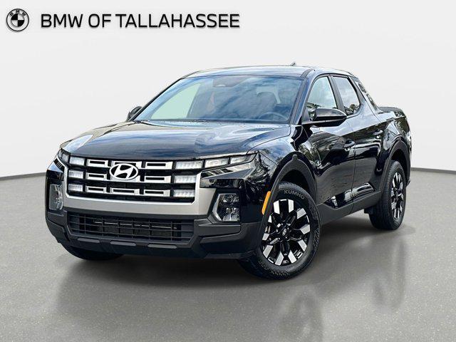 used 2025 Hyundai SANTA CRUZ car, priced at $22,989