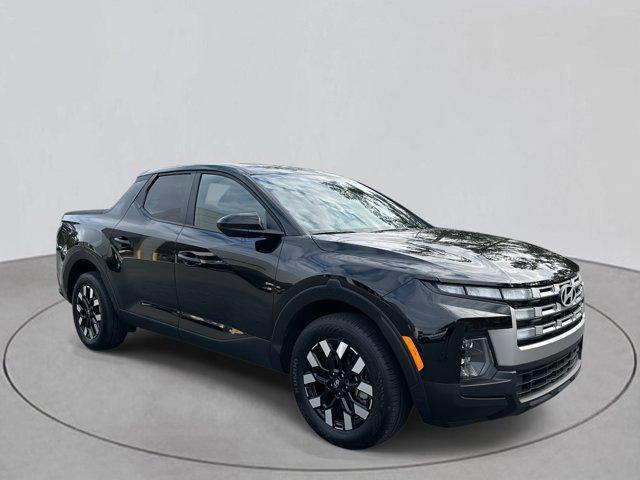 used 2025 Hyundai SANTA CRUZ car, priced at $24,775