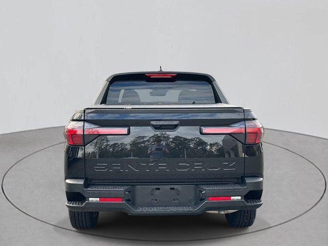 used 2025 Hyundai SANTA CRUZ car, priced at $24,775
