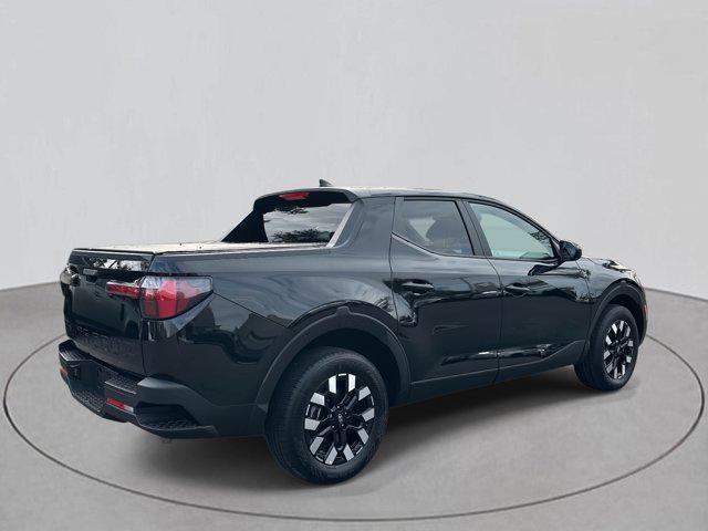 used 2025 Hyundai SANTA CRUZ car, priced at $24,775