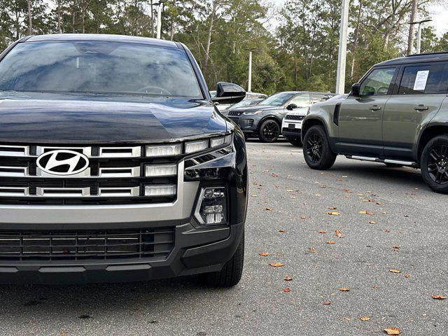 used 2025 Hyundai SANTA CRUZ car, priced at $24,775