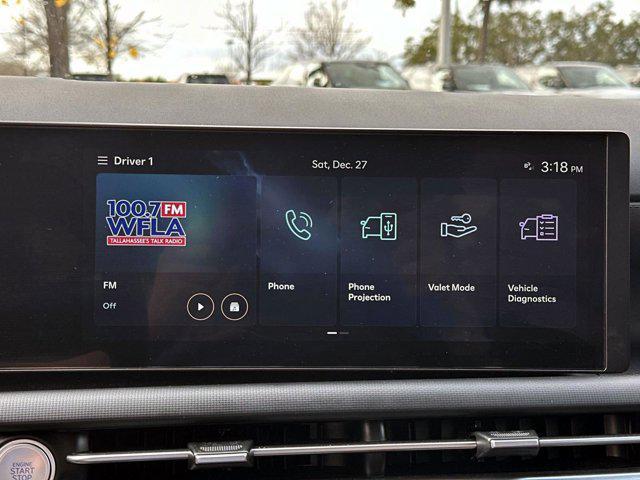 used 2025 Hyundai SANTA CRUZ car, priced at $24,775