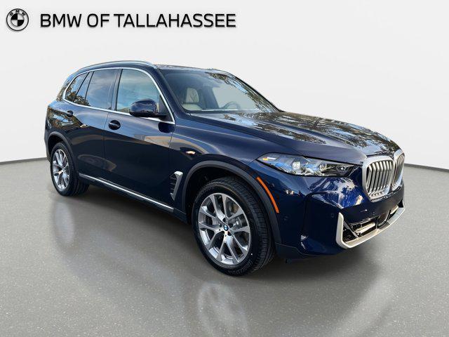 new 2026 BMW X5 car, priced at $80,150