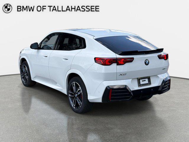 new 2026 BMW X2 car, priced at $50,450