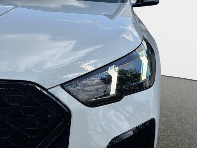 new 2026 BMW X2 car, priced at $50,450