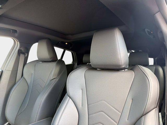 new 2026 BMW X2 car, priced at $50,450