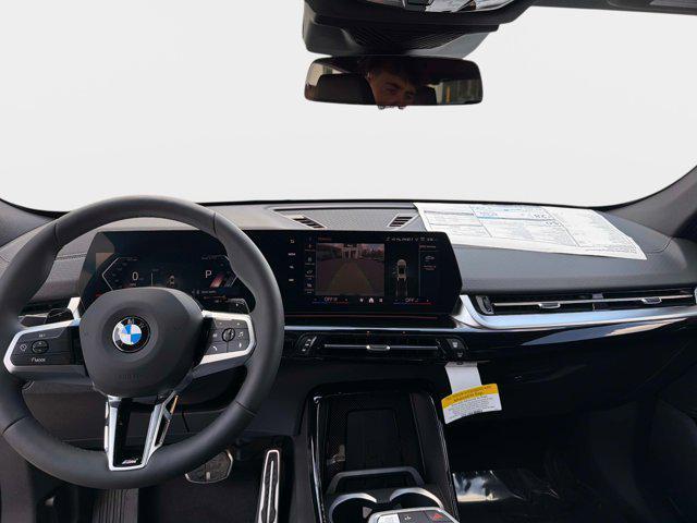 new 2026 BMW X2 car, priced at $50,450