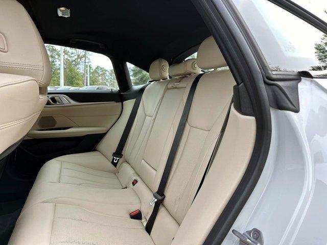 used 2023 BMW 430 Gran Coupe car, priced at $36,445