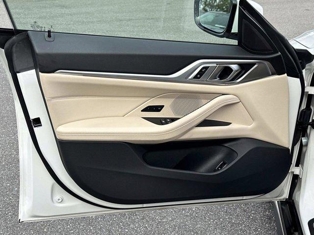 used 2023 BMW 430 Gran Coupe car, priced at $36,445