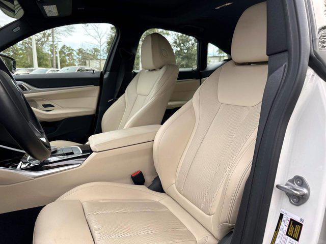 used 2023 BMW 430 Gran Coupe car, priced at $36,445