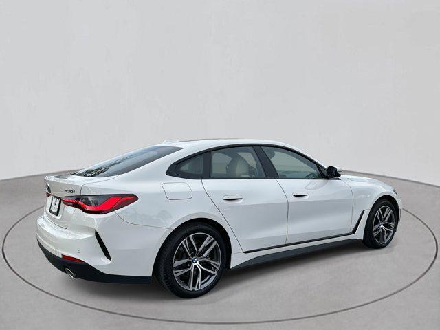 used 2023 BMW 430 Gran Coupe car, priced at $36,445