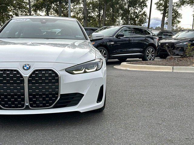 used 2023 BMW 430 Gran Coupe car, priced at $36,445