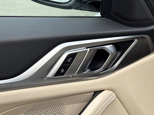 used 2023 BMW 430 Gran Coupe car, priced at $36,445