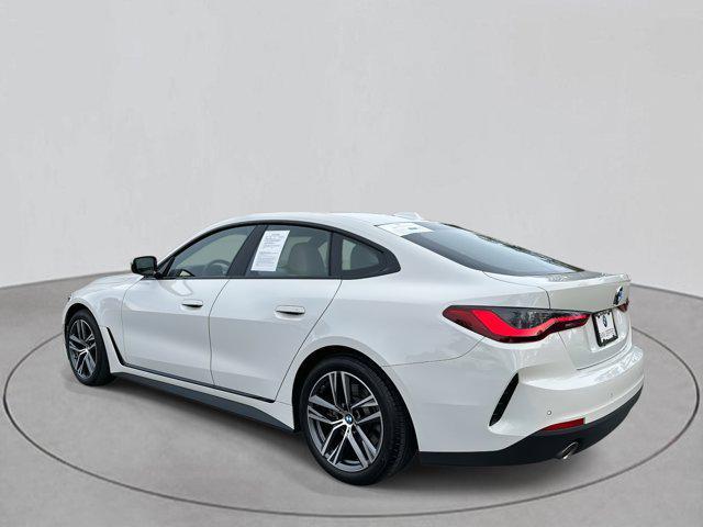 used 2023 BMW 430 Gran Coupe car, priced at $36,445