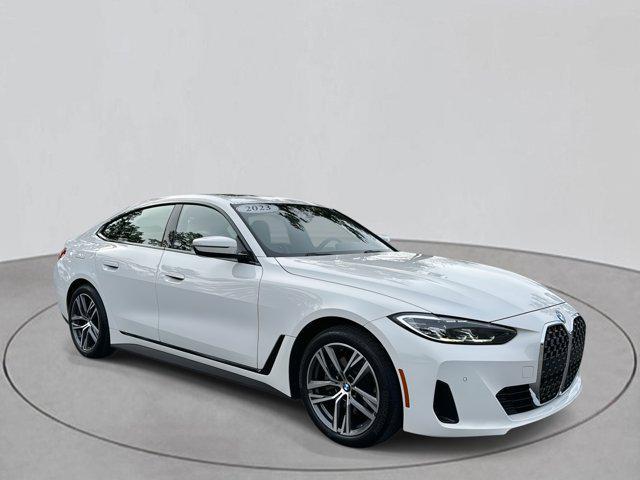 used 2023 BMW 430 Gran Coupe car, priced at $36,445