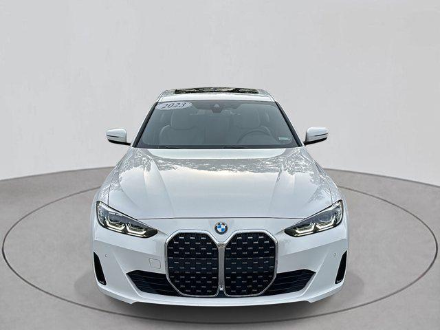 used 2023 BMW 430 Gran Coupe car, priced at $36,445