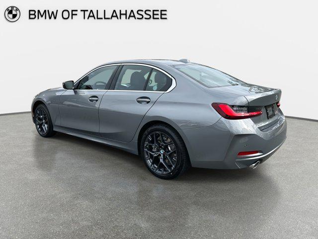 new 2026 BMW 330 car, priced at $50,690