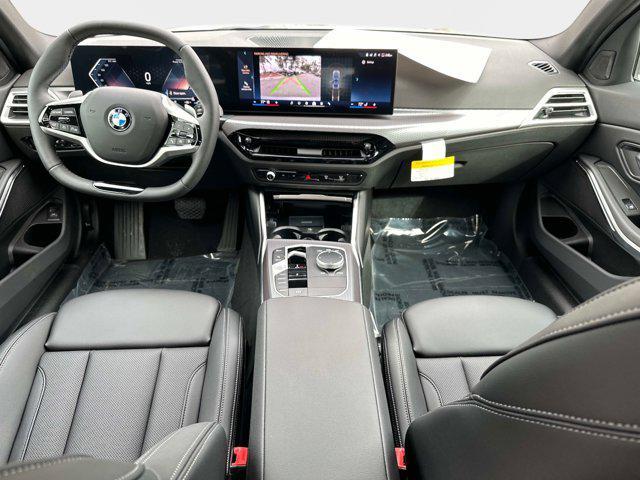 new 2026 BMW 330 car, priced at $50,690