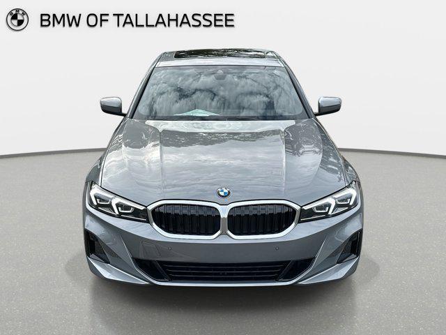 new 2026 BMW 330 car, priced at $50,690