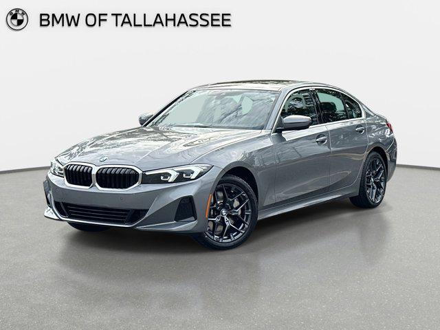 new 2026 BMW 330 car, priced at $50,690