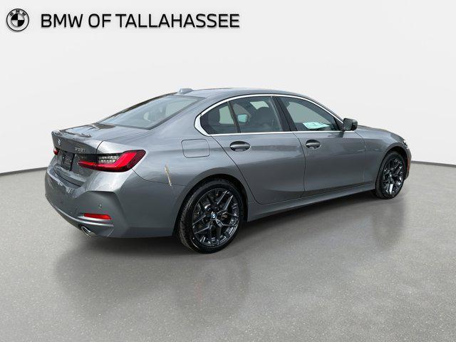 new 2026 BMW 330 car, priced at $50,690