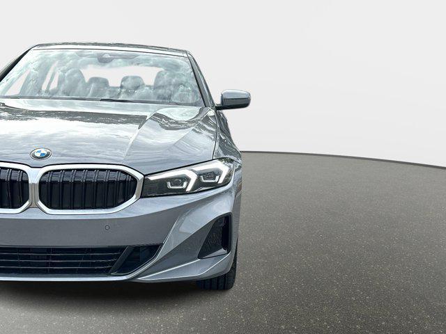 new 2026 BMW 330 car, priced at $50,690