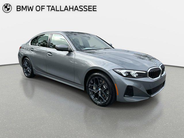 new 2026 BMW 330 car, priced at $50,690