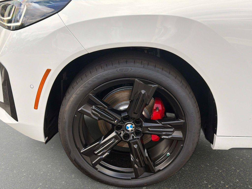 new 2026 BMW X3 car, priced at $61,447