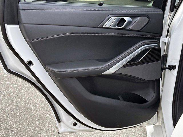 used 2021 BMW X6 car, priced at $45,755